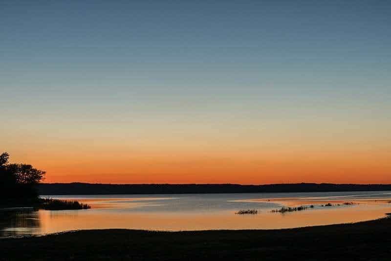 Nature Photography, Perry Lake, Kansas