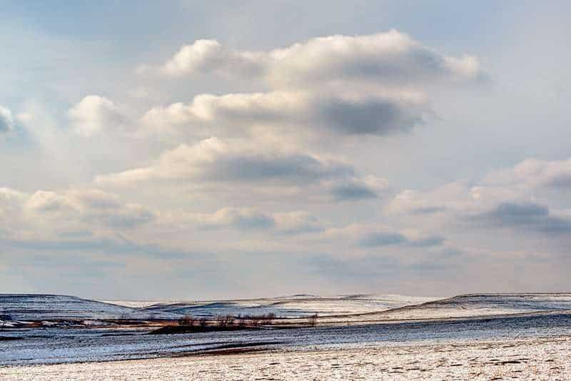 Kansas, Flint Hills,
