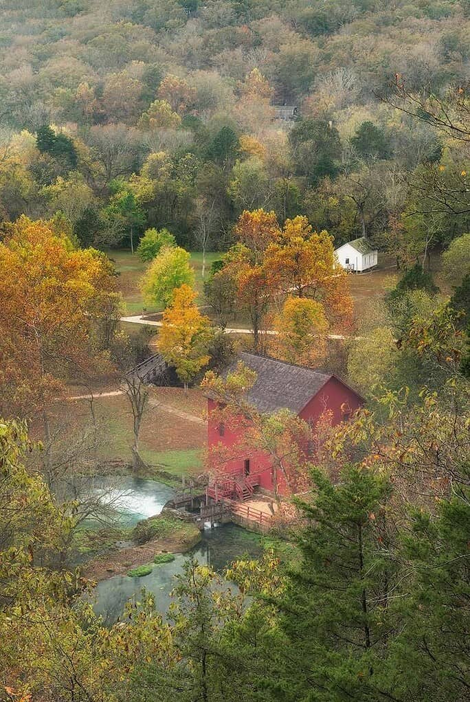 Autumn Road Trip | Brad Mangas | Nature | Landscapes | Photography ...