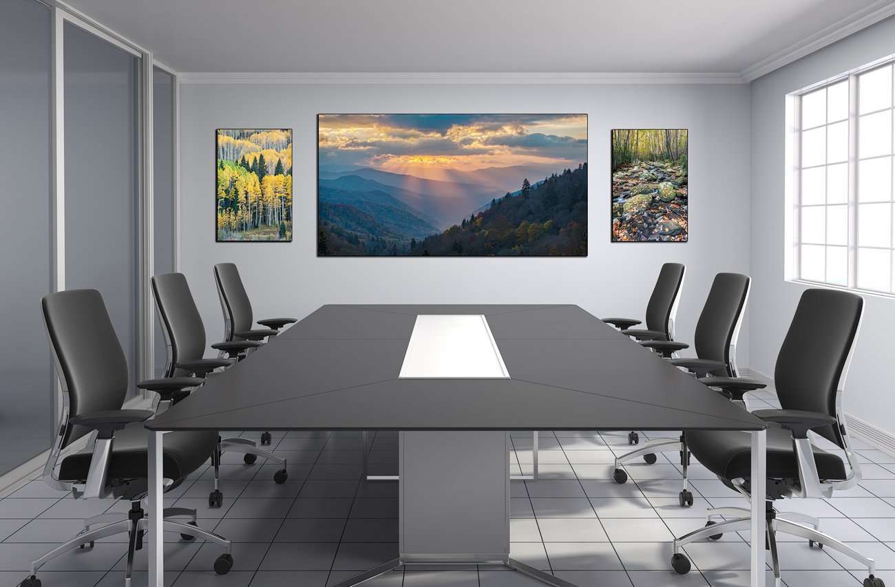 Nature prints for offices, corporate