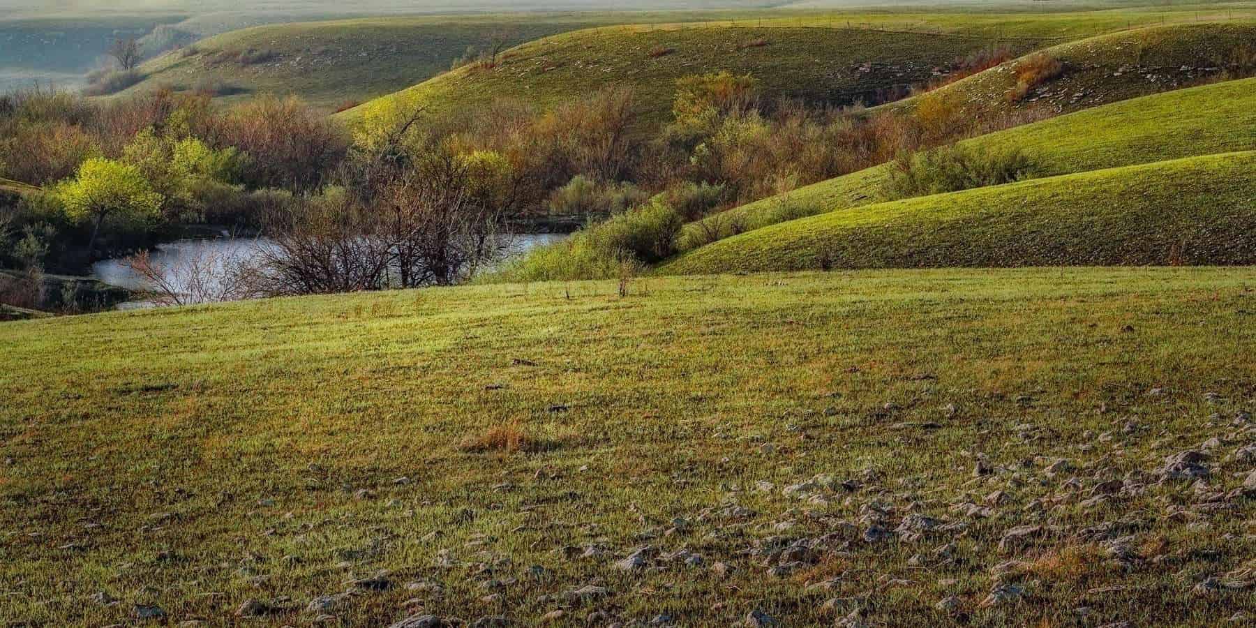 Kansas Flint Hills